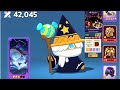 Cookie run tower of adventures Boss Cactor Raid Power 40000