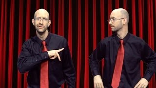 Opposite Personalities in ASL - Personality Vocabulary in American Sign Language