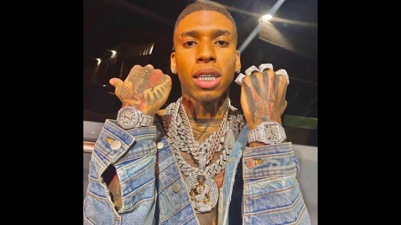 Nle Choppa X Splurge Type Beat Drip Too Hard Trap Beat Criminal