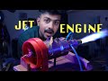 I Built a Real Jet Engine that WORKS!