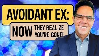 Your Avoidant Ex Thinks You’re Replaceable — Until THIS Happens