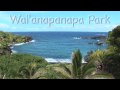 Wai'anapanapa Park Virtual Maui Guide