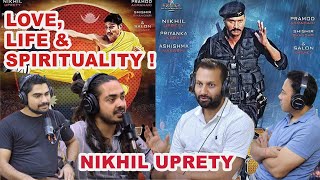 Ep 09: Nikhil Uprety - A Nepali Action Star | From Movies to Meditation