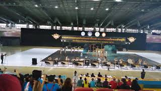 Nexus indoor percussion 2019 : Genesis