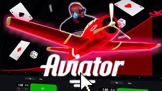 Comment Jouer et Gagner sur AVIATOR 🛩️ (15€ offerts)