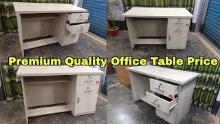 Premium Quality Office Table Price | নরসিংদী জেলায় অফিস টেবিল ডেলিভারি | Ovi Life Okay |