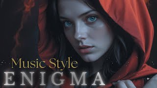 ENIGMA style, 2024, 2025 Albertvandeyk, kamro indilla, enya, leo rojas, era, Yanni, Lessien, New Age