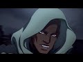 ISAAC's Journey to Become Human  Netflix Castlevania