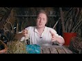 grass cordage cordage from foraged fibres ep5