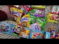 a lot of candy shopping 2025 oreo milka kinder bueno twix m u0026m s