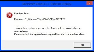 Nvidia сбой установки rundll32.exe - решение