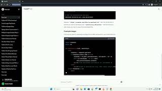 python download file to directory