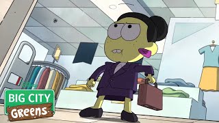 Tilly's Second Makeover (Clip) / Tilly Style / Big City Greens