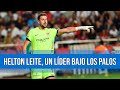 ASÍ JUEGA HELTON LEITE, NUEVO PORTERO DEL DEPORTIVO | Con Pablo Burrueco y Fútbol Ala Turka