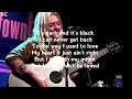 elle king can t be loved lyrics