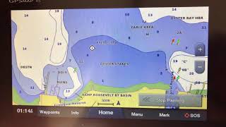 Garmin Manual Guidance Tutorial