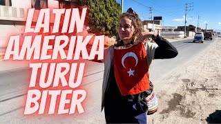 #3S/105B 🇧🇴🇵🇪 TÜRKİYE’YE DÖNÜYORUM ! 46. ÜLKEM PERUDAYIM !