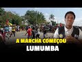 MANIFESTAÇÃO: Segue Lumumba na Queda da Frelimo