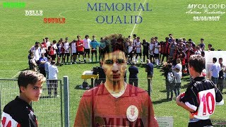 MEMORIAL OUALID 2017 (Torneo delle Scuole), Fabio di Mauro (22/05/2017)