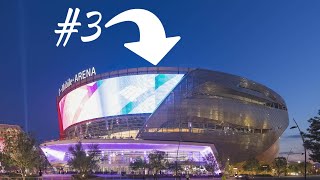 Ranking the Top 10 NHL Arenas in 2023!