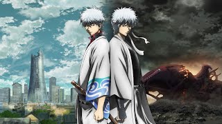 【MAD/AMV】銀魂gintama 永遠的萬事屋 SPYAIR - 現状ディストラクション【中文歌詞】