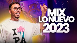 MIX LO NUEVO 2023 - ENGANCHADO - Fer Palacio | DJ Set | x ROOBET