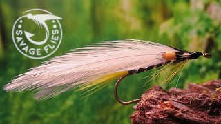 Fly Tying the Black Ghost (Classic American Streamer)