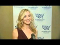 Genesis Awards- Yvonne Strahovski Interview