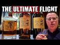 ULTIMATE Japanese Whisky Flight: Yamazaki 25 vs Hakushu 25 vs Hibiki 30 REVIEW