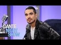 Jimmy Rodríguez: 'el amor al arte me lleva a cantar en las playas de California' – Dante Night Show