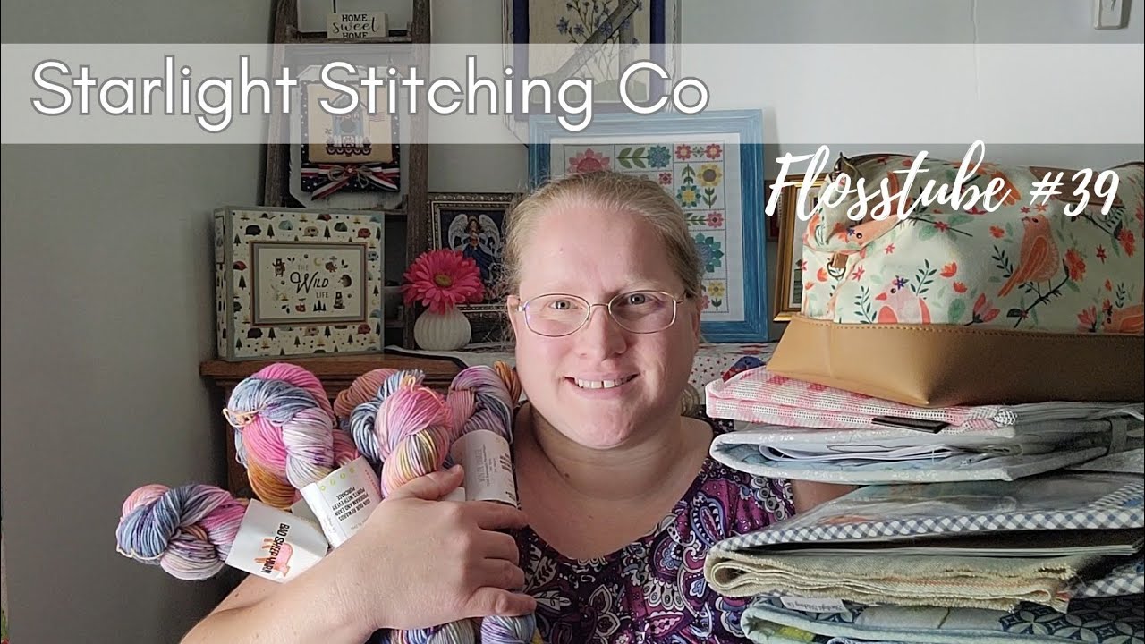 Flosstube 39 Youtube