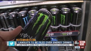 Monster Energy drink lawsuit