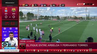 ¡Pelea entre Arbeloa y Fernando Torres!