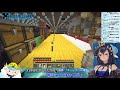 【minecraft】～タージ・マハル編～　明かり調節をして更なるレベルアップへ！！　　シャルクラ＃311【島村シャルロット ハニスト】