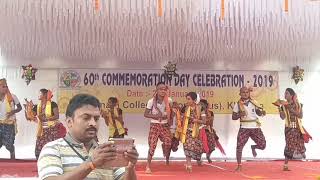 60th commemoration celebration 2019 (pn college khurdha)