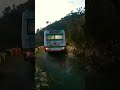 most beautiful h r t c bus from in himachal pradesh