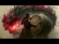 Epic War Drums & Martial Fusion ⚔️ Warrior State Battle Music ⚔️ TAIKO DRAGON ASCENSION ⚔️