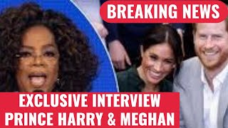 PRINCE HARRY \u0026 MEGHAN | Duchess of Sussex talk about tabloids, family and betrayal.