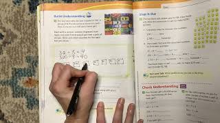 4th Grade, Into Math, Module 4, Lesson 2