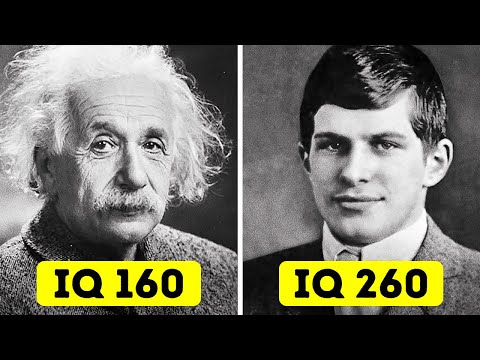 What is Einstein’s IQ?