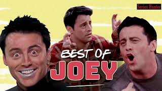 Top 10 Funniest Joey Moments | FRIENDS