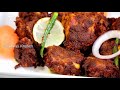 ചിക്കൻ ഇതുപോലെ ഒന്നു പൊരിച്ചു നോക്കൂ😋 easy chicken masala fry fadwaskitchen