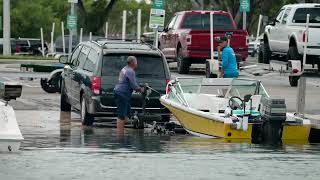 Boat Ramp is Live ! Wait for it ! (Chit Show)