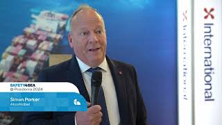 Posidonia 2024: Simon Parker, AkzoNobel