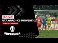 REZUMAT | UTA - Mioveni 1-2 | Etapa 23, SuperLiga, 2022 - 2023