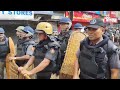 police in action @ howrah maidan while talking 2 acp sri tathagata pandey newsunitedindia howrah