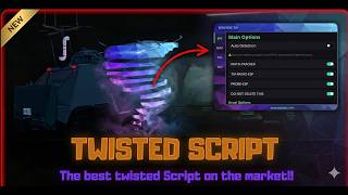 [NEW] UPDATE ERVOILA 1.2 🌪️ | Twisted Script🔥