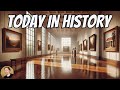 $100 MILLION Painting STOLEN and FOUND 32 Years Later! 🖼️ | Today in History