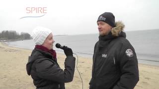 An Interview with Estonian Ice Swimmer Henri Kaarma