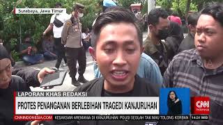 Protes Penanganan Berlebihan Tragedi Kanjuruhan | REDAKSI (06/10/22)